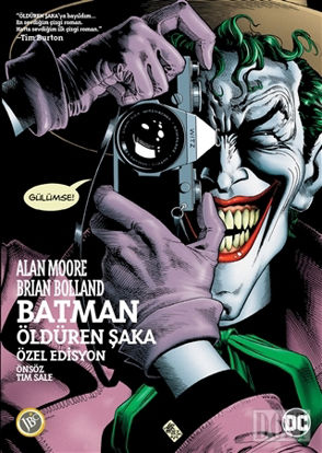 Batman - Öldüren Şaka